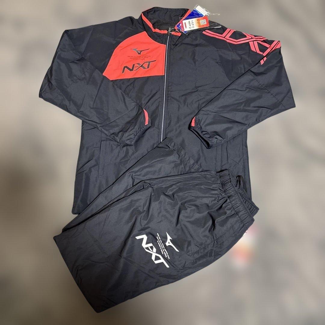 Mizunoブレスサーモジャージ上下セット