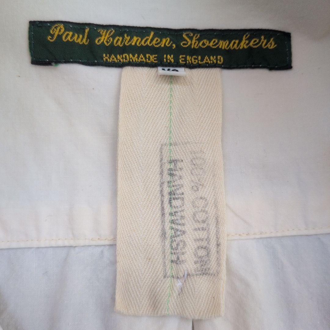 【希少】Paul Harnden ポールハーデン　XS　メンズ
