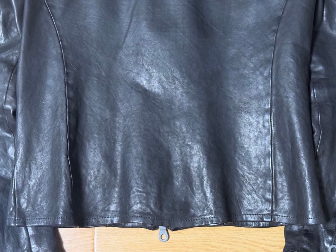 バックラッシュ イタリアンダブルショルダー シングルライダース やや大きめ個体