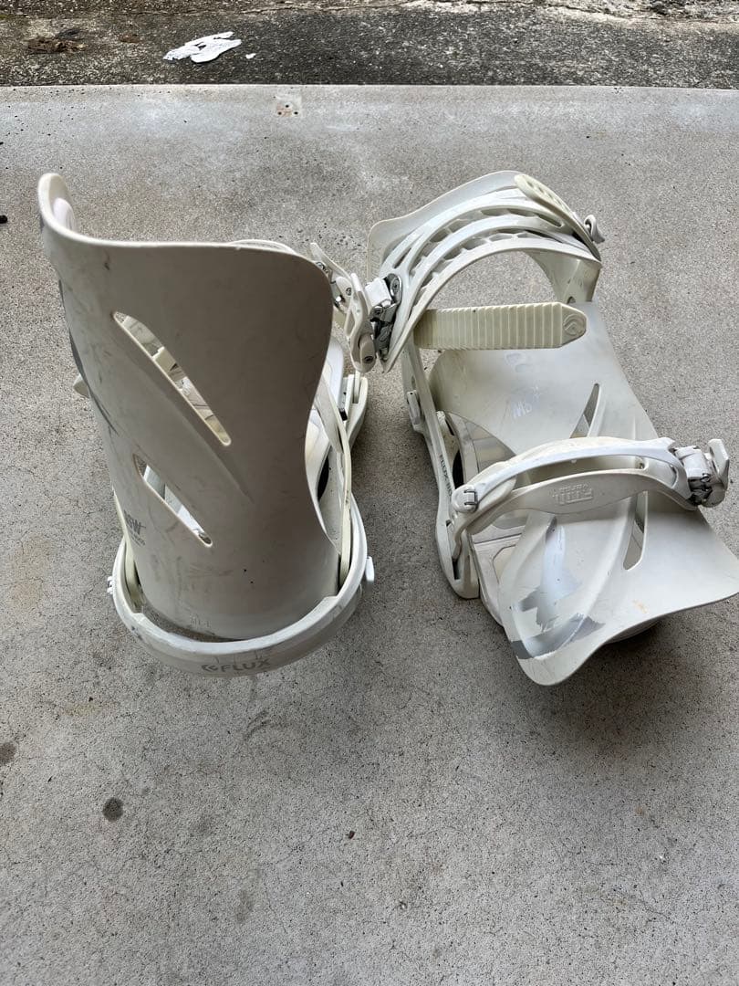 flux dswホワイト　Lサイズ