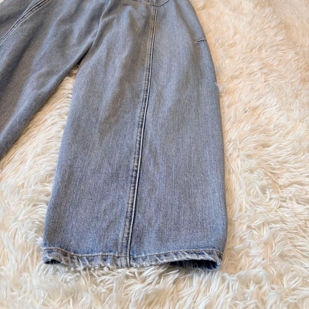 シールームリン Roundishルーズ SRN03 ヴィンテージブルー　25