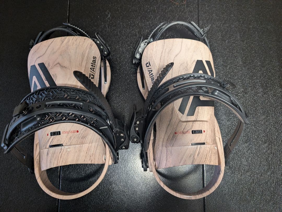 ユニオン　アトラス　Mサイズ　プレートピアつき