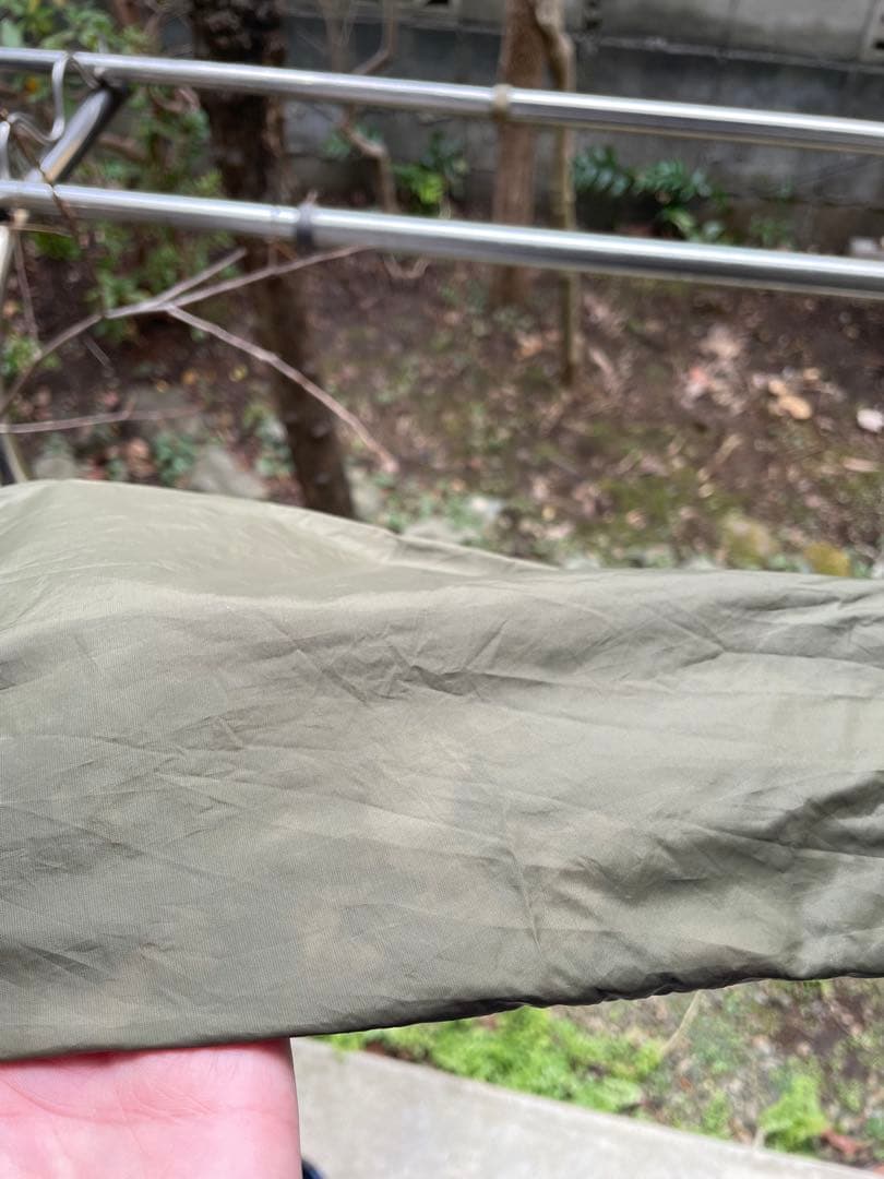 Buffalo Systems WINDSHIRT ナイロンジャケット 36