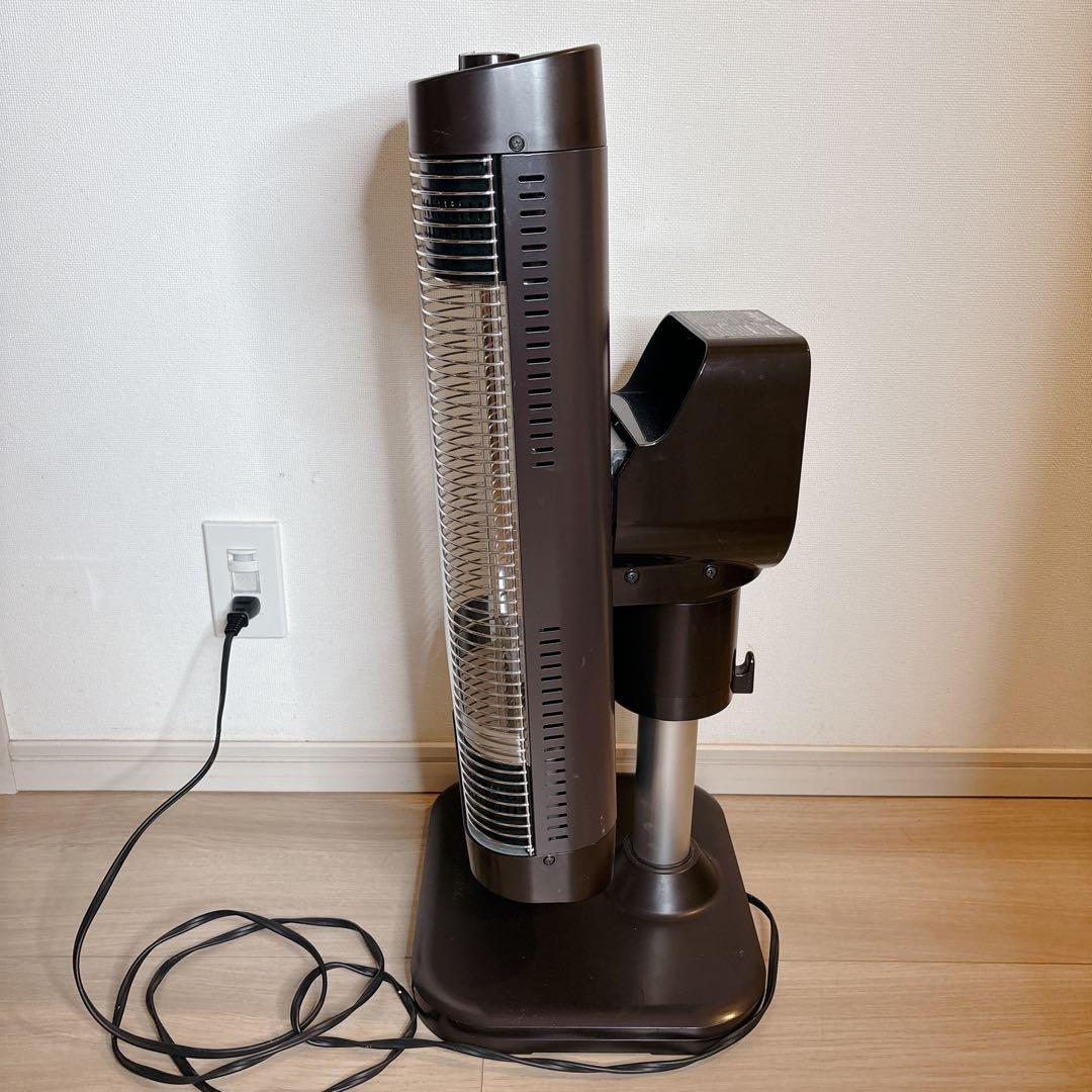 コロナCORONA DHX-1221R 遠赤外線電気暖房機(美品)取説付き