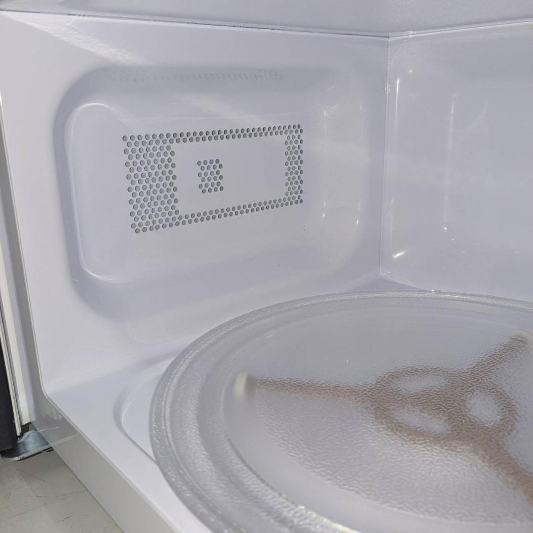 25506 ターンテーブル式単機能電子レンジ NITORI MM720CUKN4