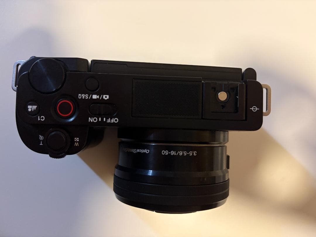 SONY α VLOGCAM ZV-E10 デジタル一眼カメラ