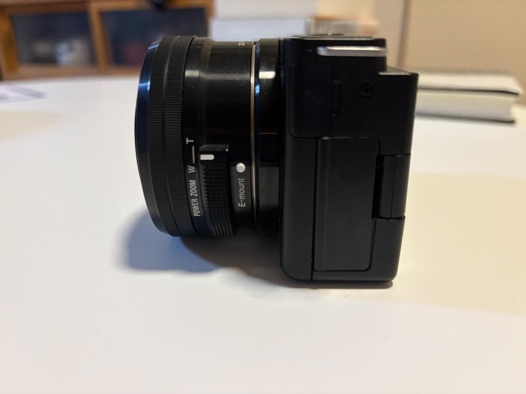 SONY α VLOGCAM ZV-E10 デジタル一眼カメラ