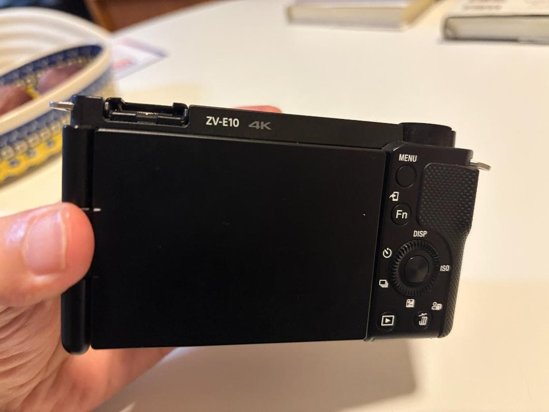 SONY α VLOGCAM ZV-E10 デジタル一眼カメラ