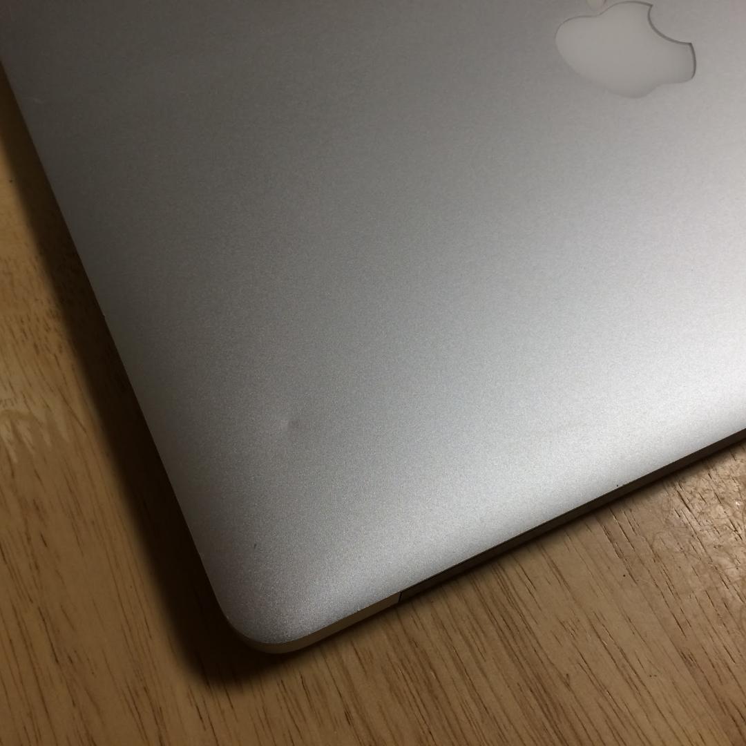 MacBook本体 MacBook Air (13-inch, Mid2013) 4G / 128G