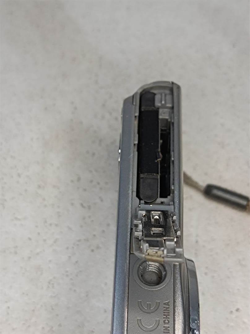 [八6710] CASIO カシオ デジタルカメラ EXILIM 6x