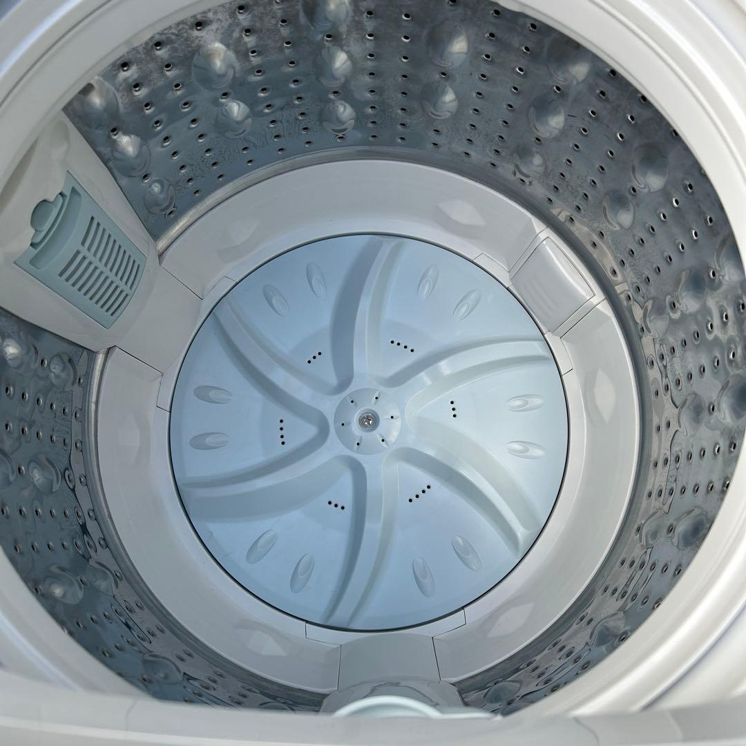 [長崎限定] 東芝 全自動洗濯機 ZABOON 6kg 2018年製