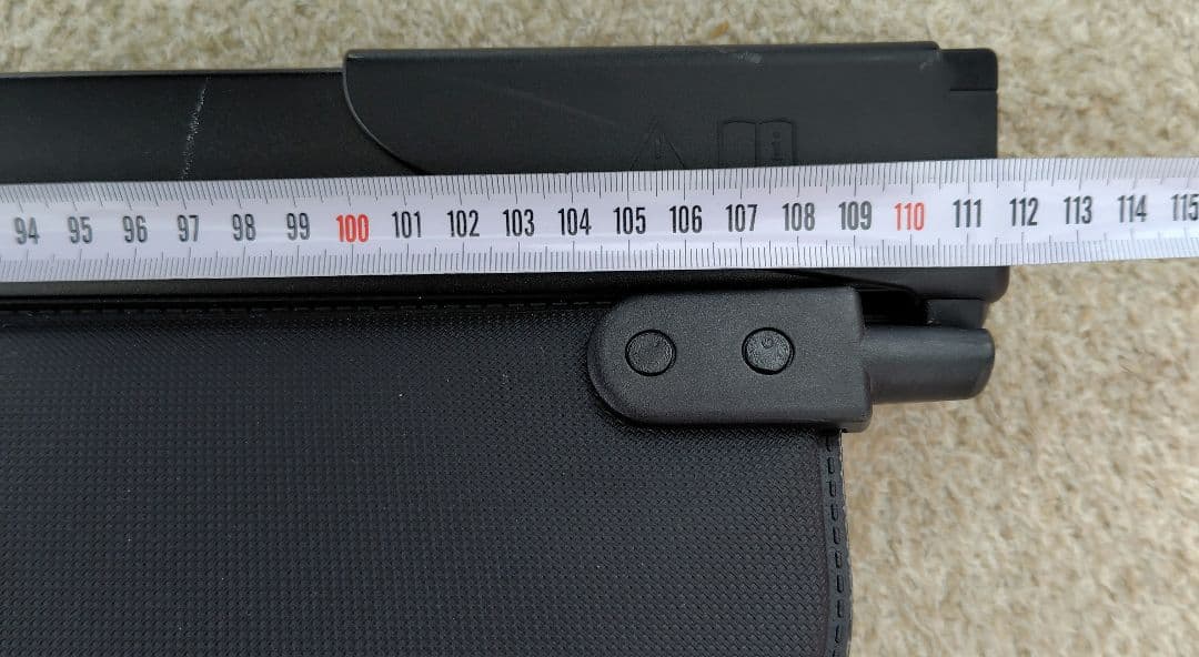 　MINIクラブマン トランクカバー トノカバー