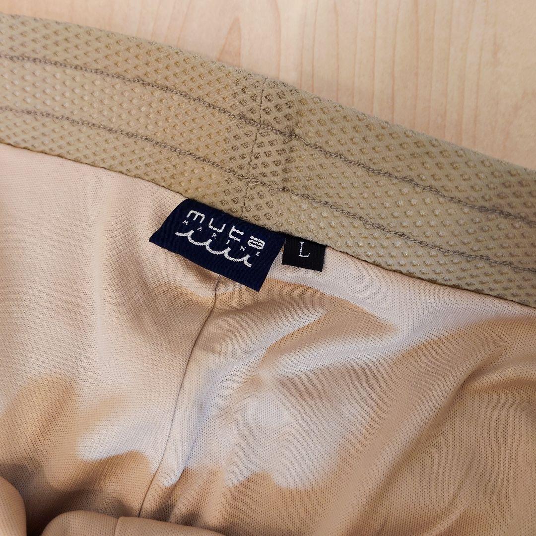 MUTA MARINE メッシュパンツ