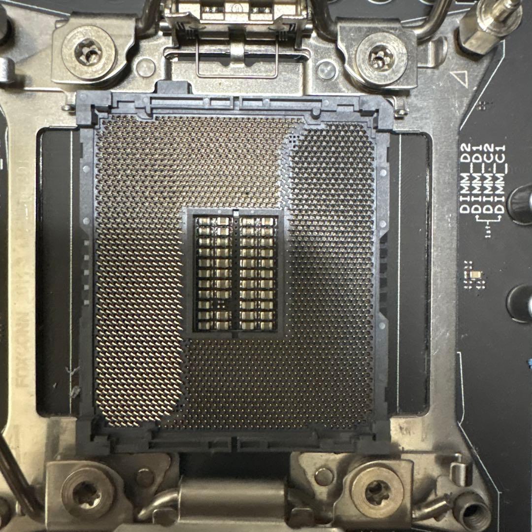 ASUS X99マザーボード Bios確認済み