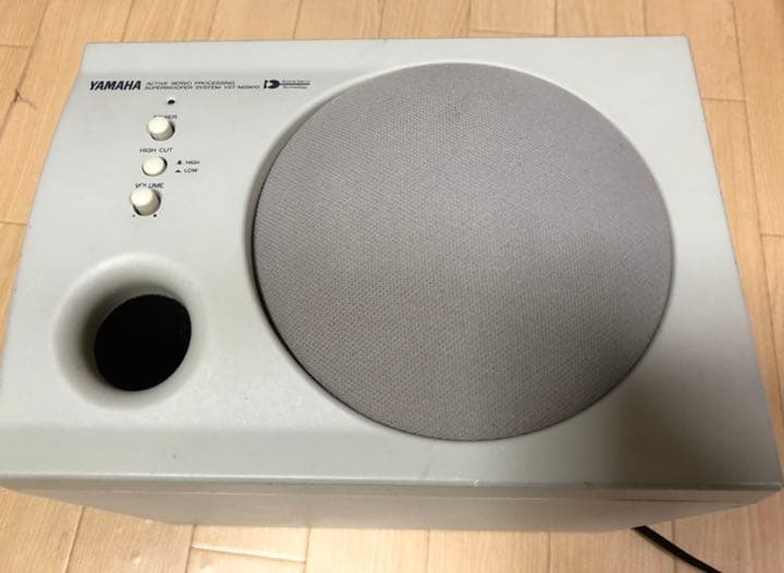 YAMAHAスピーカー