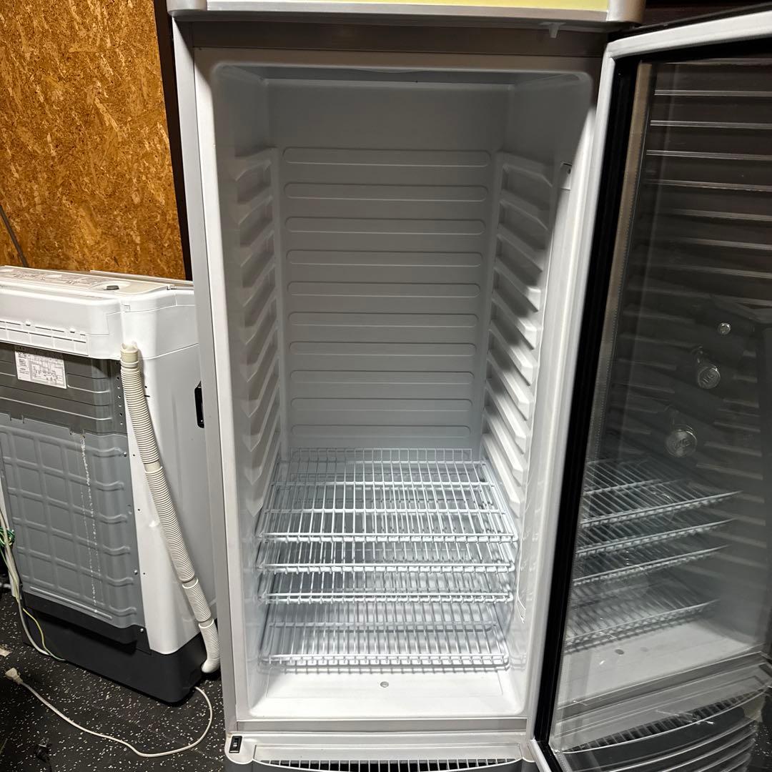 冷蔵ショーケース TBSC-252 テンポスオリジナル 252L