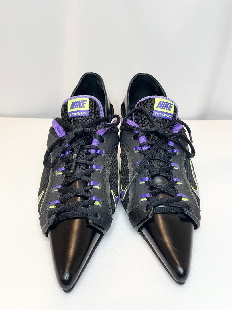 Ancuta Sarca x Nike アップサイクル ローヒール