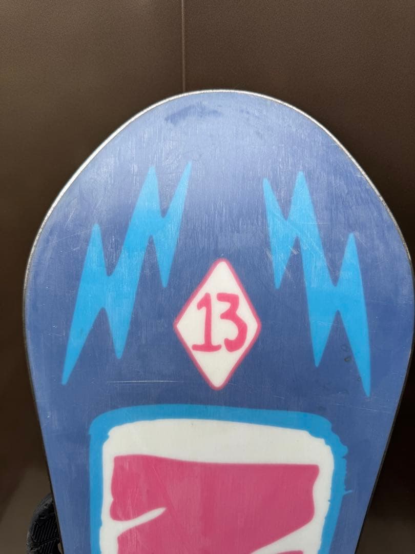 Burton Protest キッズ スノーボード 132cm