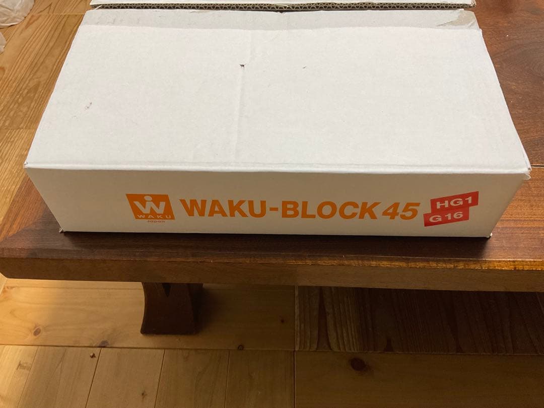 童具館　WAKU–BLOCK HG1 G16