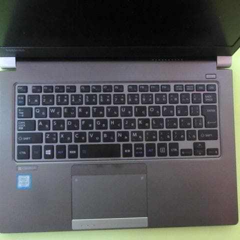 ⑭dynabook R63/D i5-6200U 128G 8G FHD