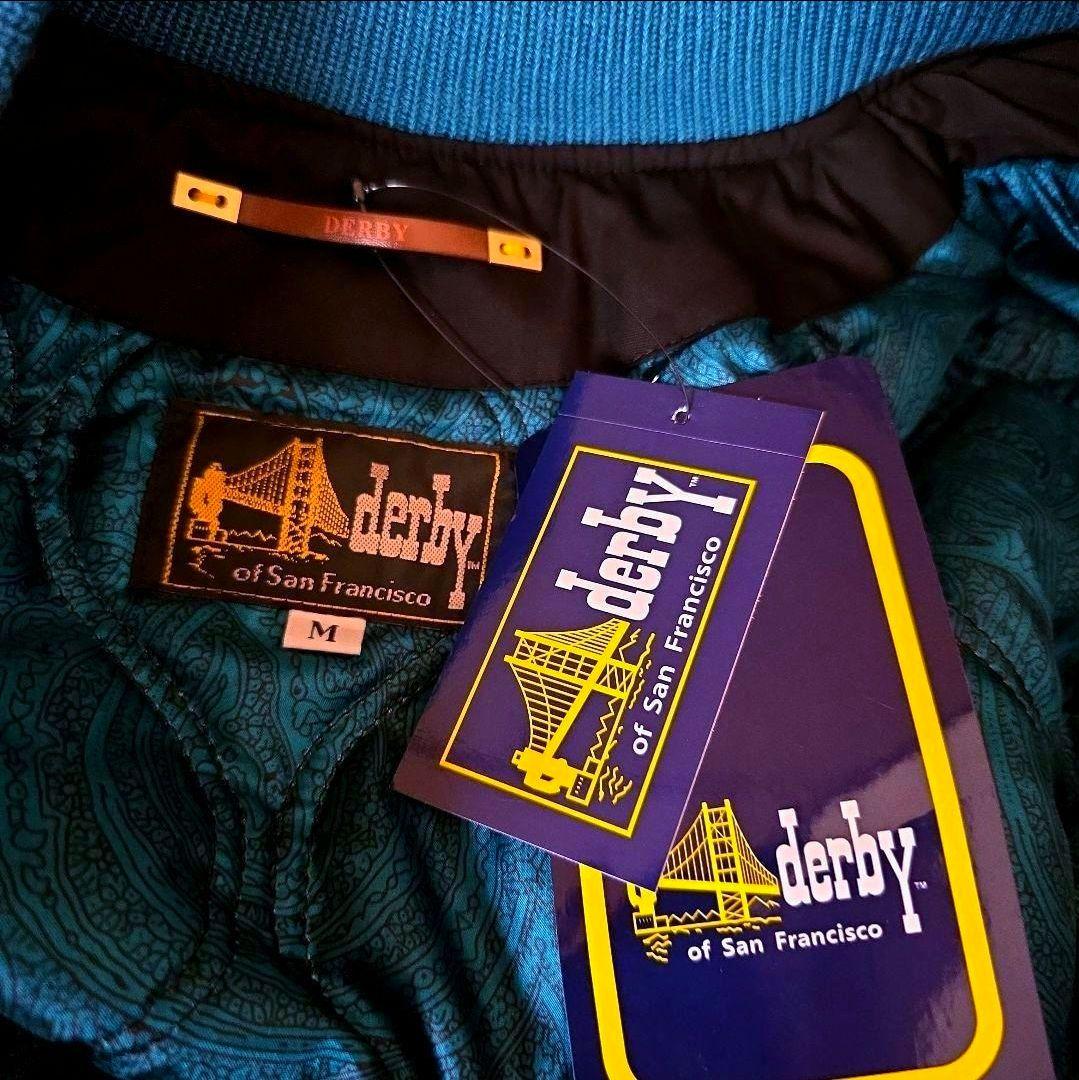 新品 Derby Of San Francisco　ダービーオブサンフランシスコ