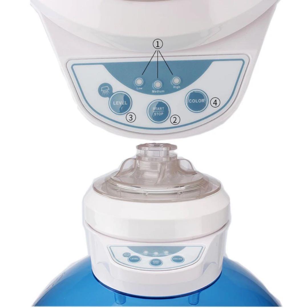 【早い者勝ち大赤字！】水素化 酸素ジェットフェイシャル ビューティーマスクマシン