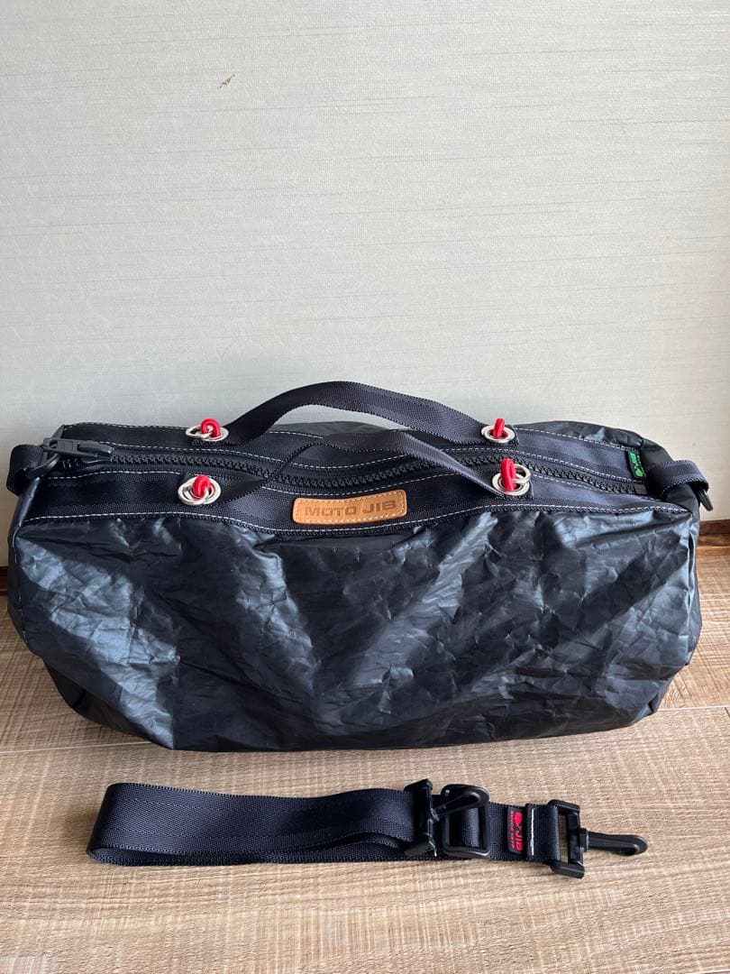 MOTO JIB ダッフルバッグ