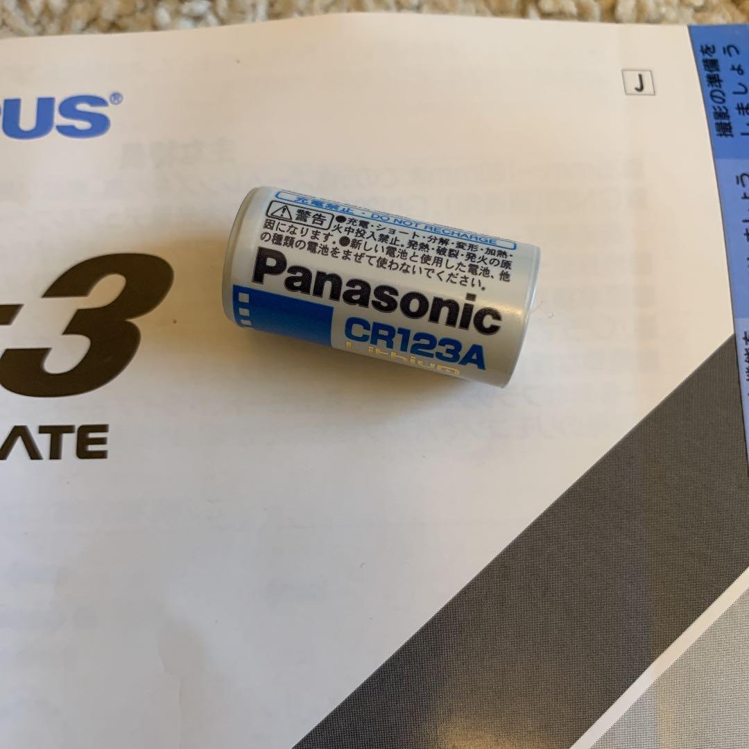 OLYMPUS*オリンパス⭐️L-3ズームレンズカメラセット