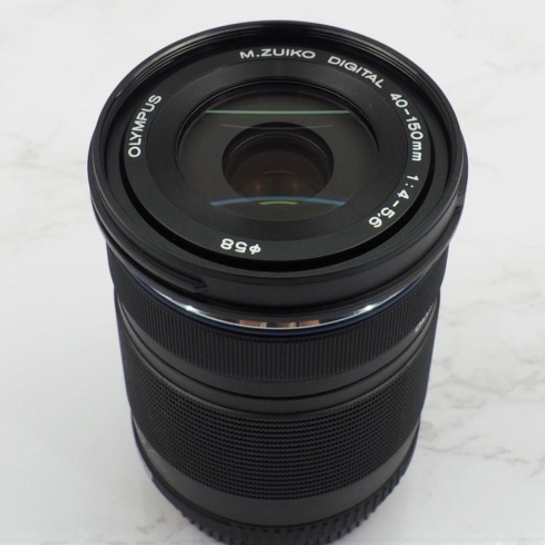 ⭐️OLYMPUS OM-D E-M10 MarkⅢ ダブルレンズ ブラック