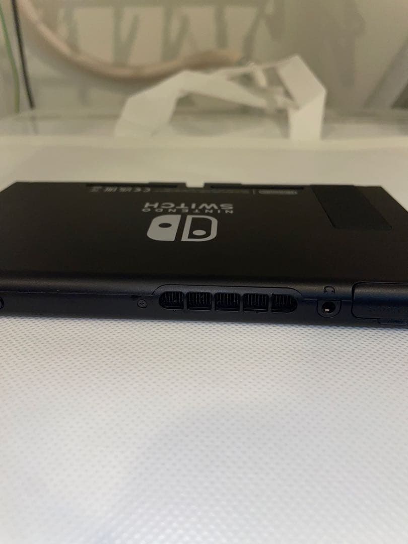 Nintendo Switch 本体 マイクラのソフト付き