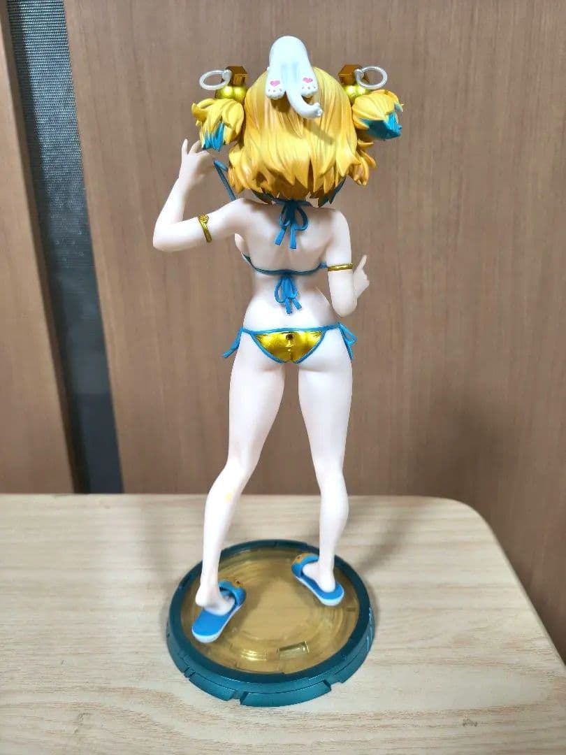 最安値　開封美品　国内正規品　パイン ボンバーガール フィギュア　WING