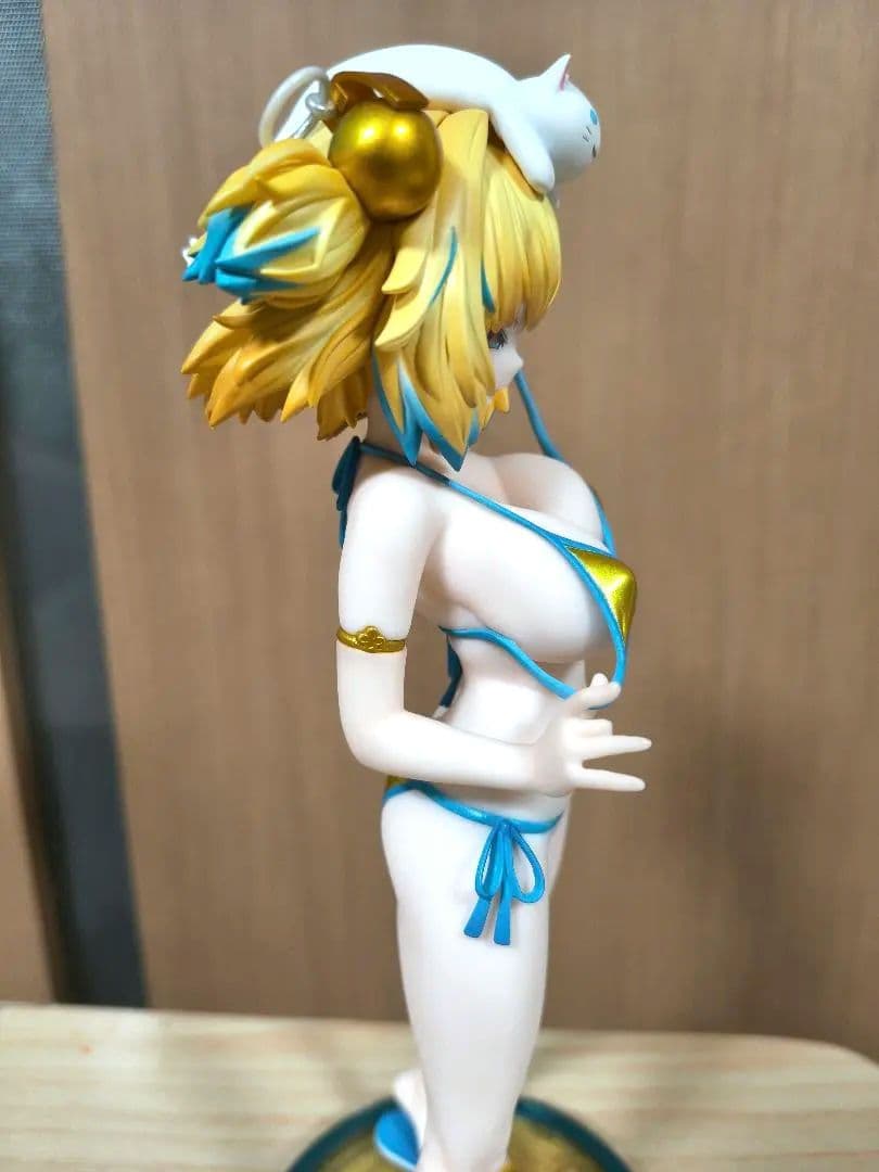 最安値　開封美品　国内正規品　パイン ボンバーガール フィギュア　WING