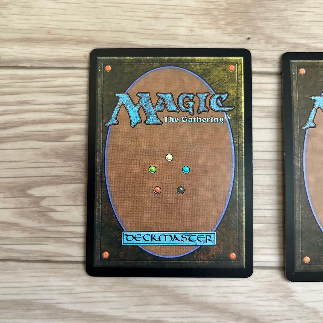 天使の運命　英語foil 日本語通常　セット