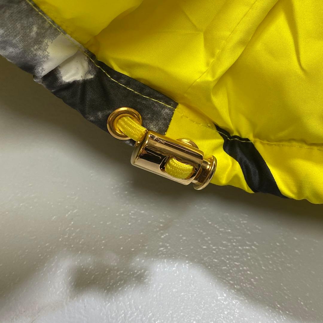 新品♡ジュンコシマダ 20-21AWパリコレモデル 肉厚ダウンジャケット 彫刻