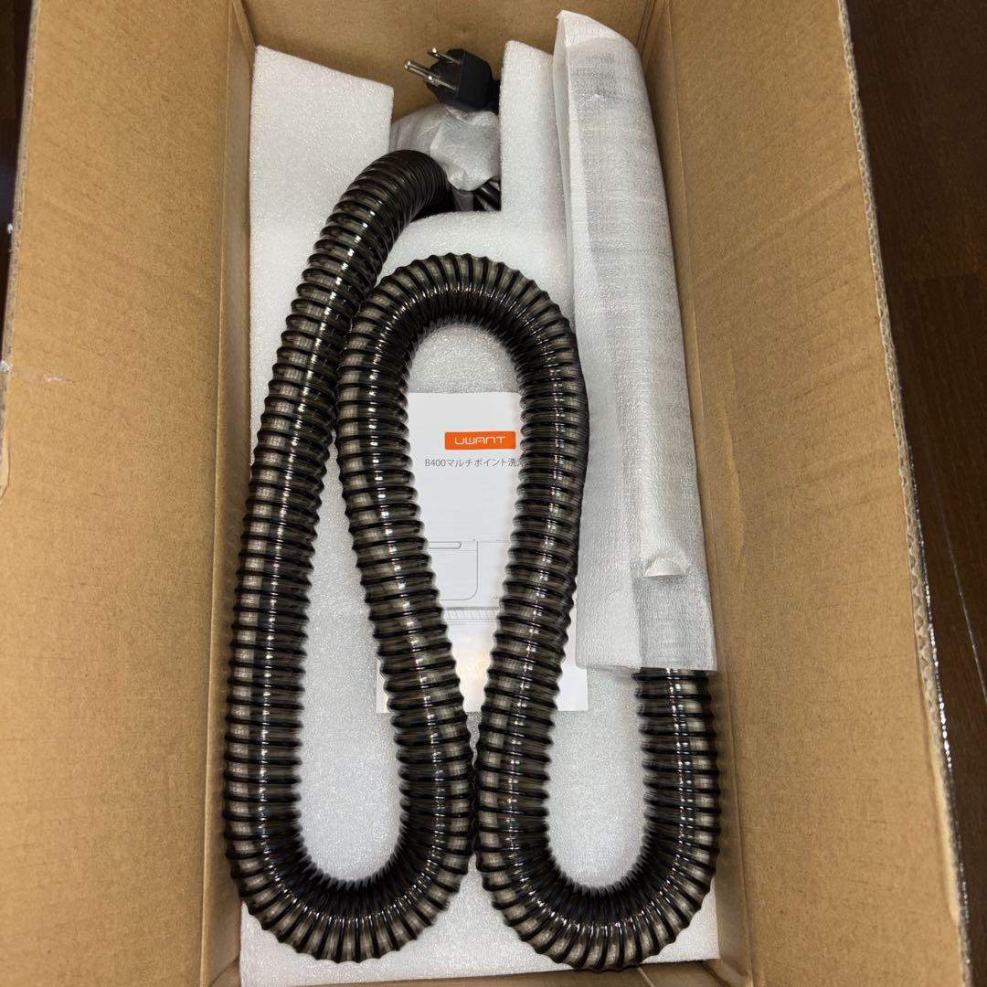 ❤️新品❤️100℃蒸気&60℃加熱&18000Pa超強吸引力 スチームクリーナー