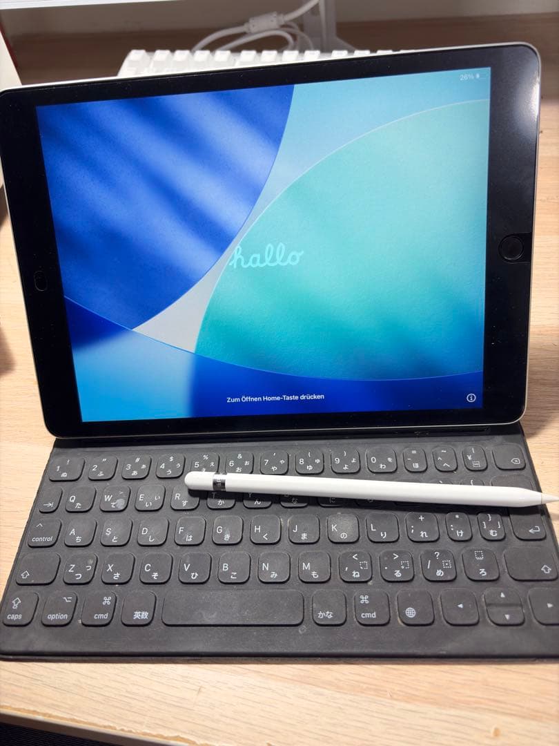 iPad(第9世代) 64GB WiFi シルバー Apple pencil付き