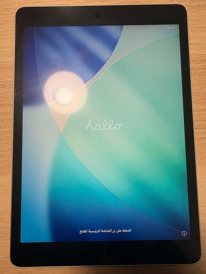 iPad(第9世代) 64GB WiFi シルバー Apple pencil付き