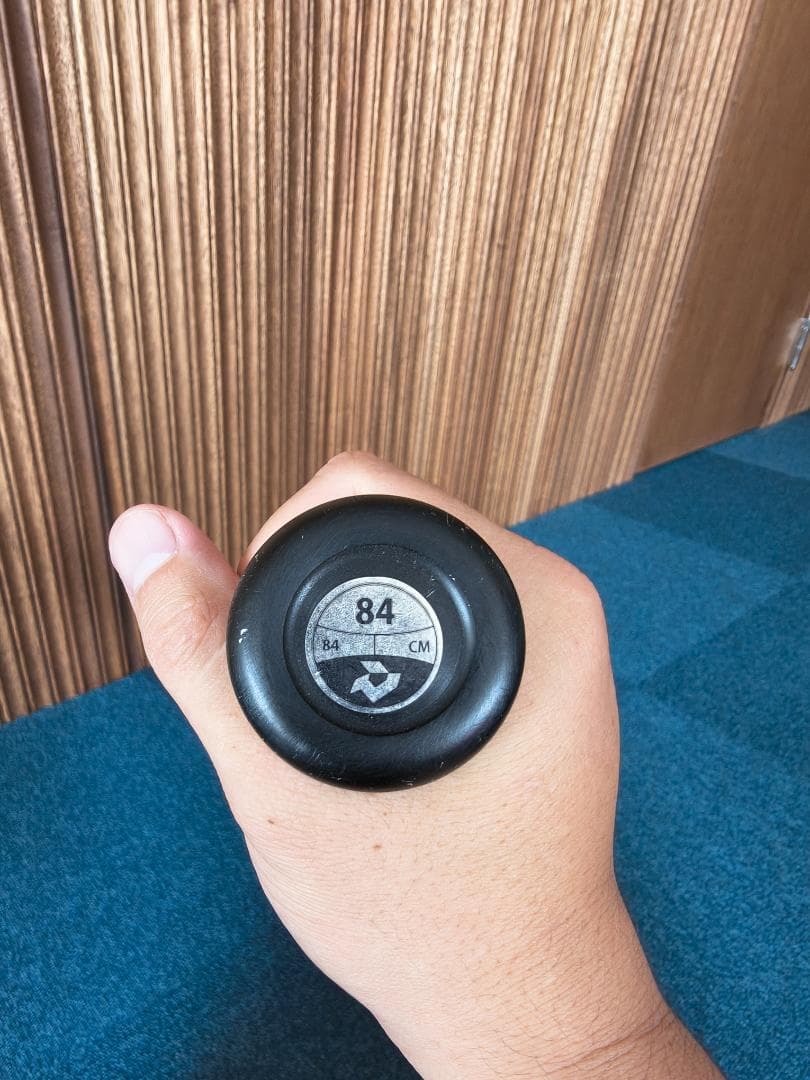 【使用回数：少】ディマリニ ケーポイント ストロングⅢ 軟式用複合バット