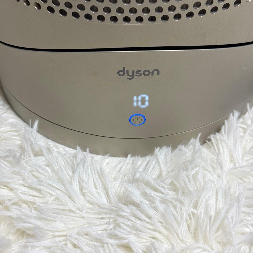 Dyson ダイソン Hot&Cool HP03 空気清浄機 温風　リモコン付