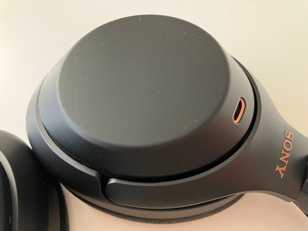 【中古】SONY WH-1000XM3 ワイヤレスヘッドホン ブラック