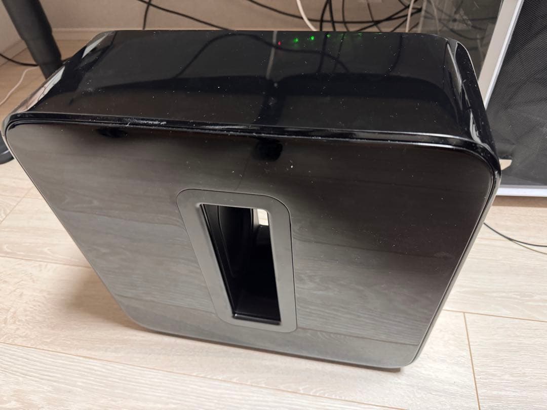 Sonos サウンドバー・サブウーファーセット