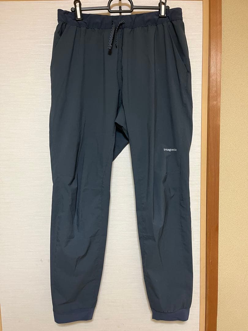 Patagonia パタゴニア テルボンヌジョガーズ Ｍ グレー
