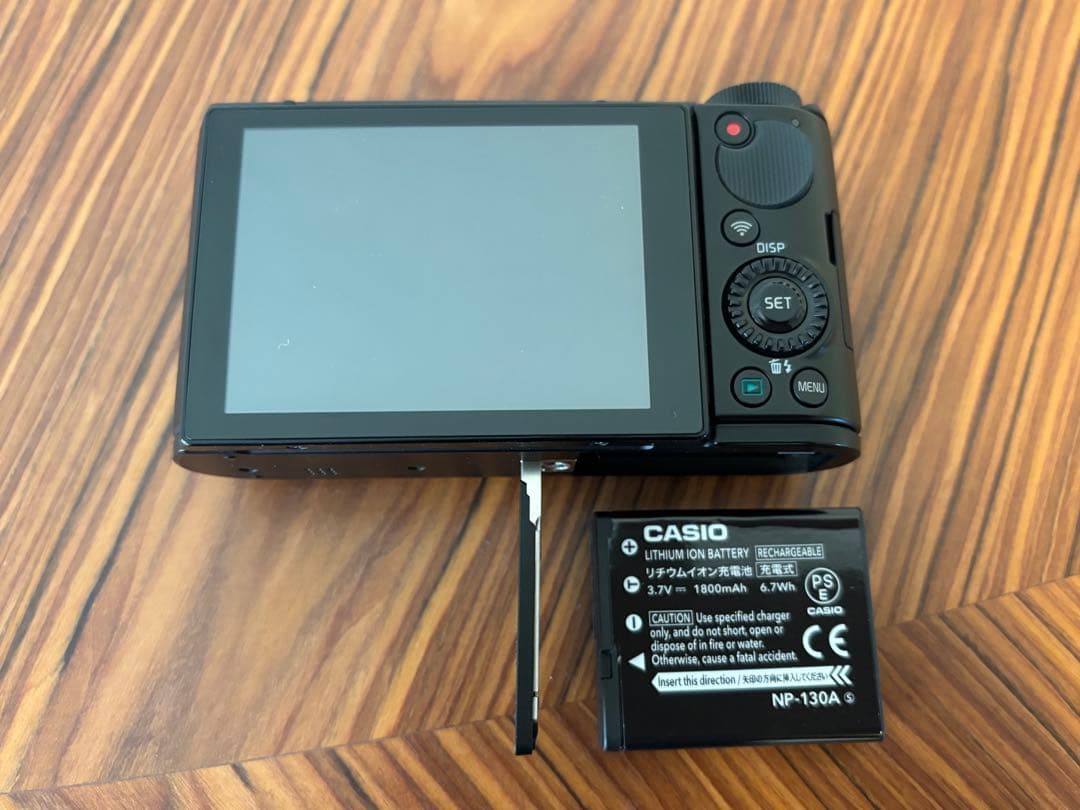 ☆ハイスピード☆タイムラプス☆教育現場向け☆　CASIO EX-SC200 ②