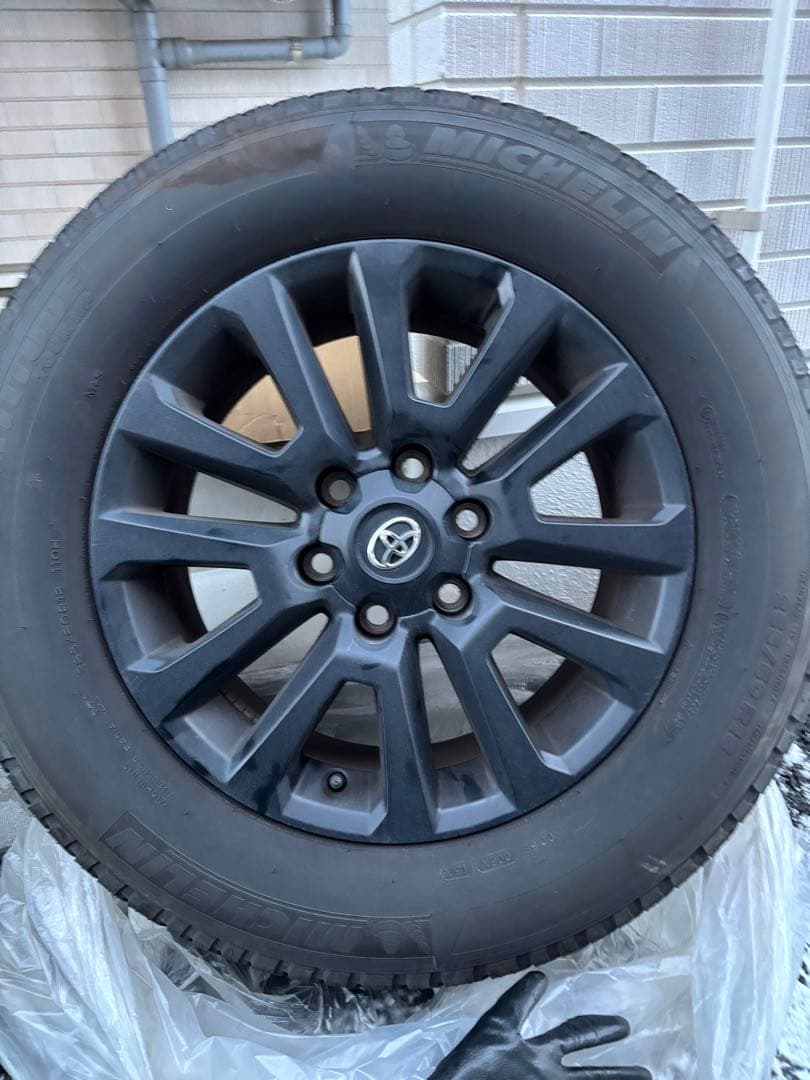 ymtk　プラド150 【直接引渡】