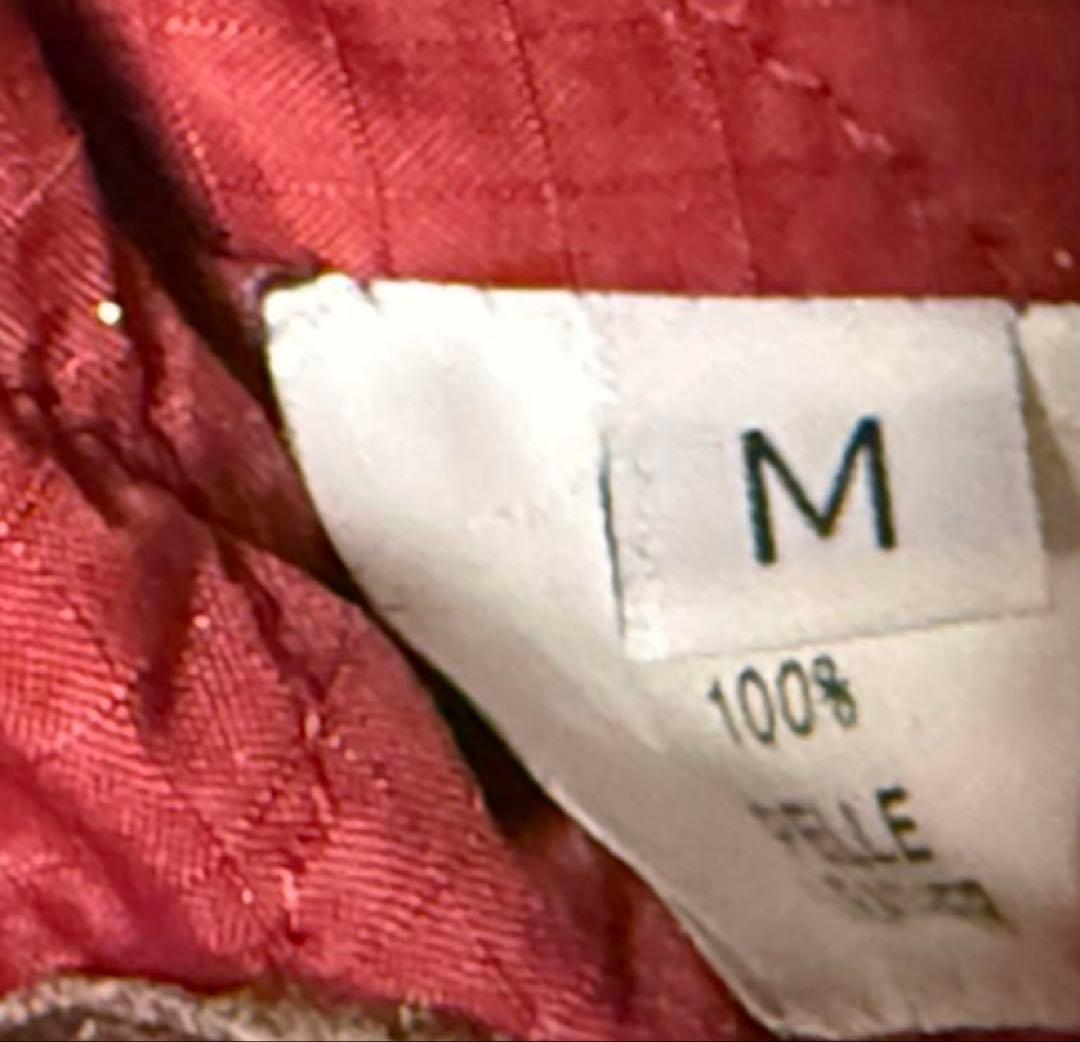 【かっちゃん専用】 稲葉浩志着用 GOLDEN  ライダースジャケット