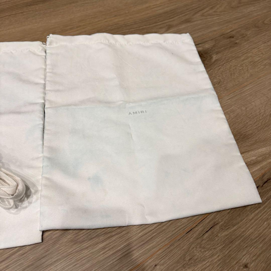 c*o様 【300円オークション企画】AMIRI SUNSET SNEAKER