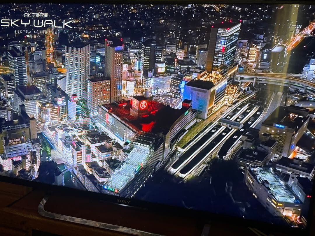 SONY 液晶テレビBRAVIA Android TV搭載KJ-43W870C