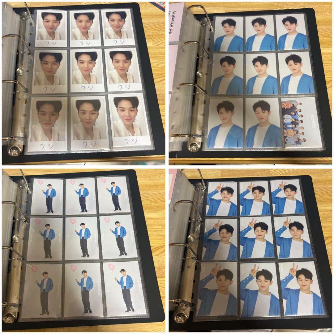 ウジ　トレカ　ポストカード　まとめ売り