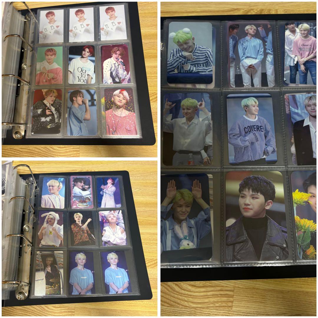 ウジ　トレカ　ポストカード　まとめ売り