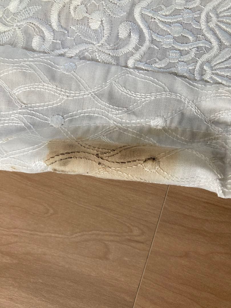 110系マークII 純正レースシートカバー